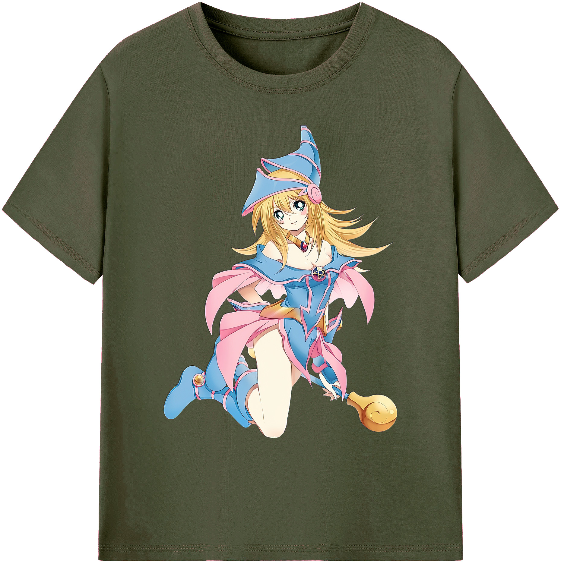 遊☆戯☆王 Yu-Gi-Oh! 綿100％ メンズ半袖Tシャツ｜肌触りやわらか＆通気性